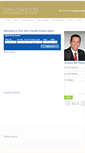 Mobile Screenshot of dangagnonrealty.com